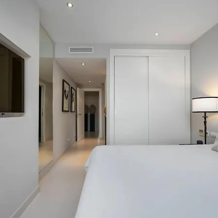 Apartman La Palmera *