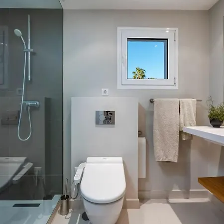La Palmera Apartment Sitges